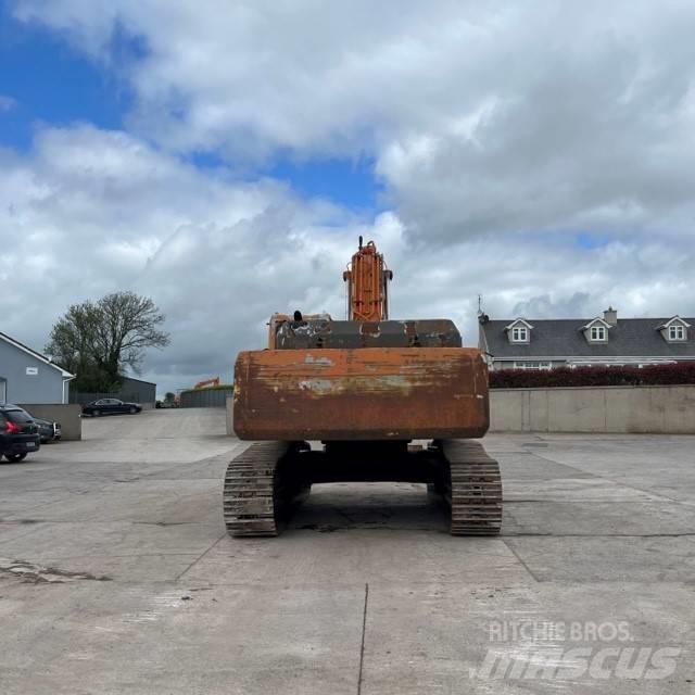 Daewoo 360lc-v Rupsgraafmachines