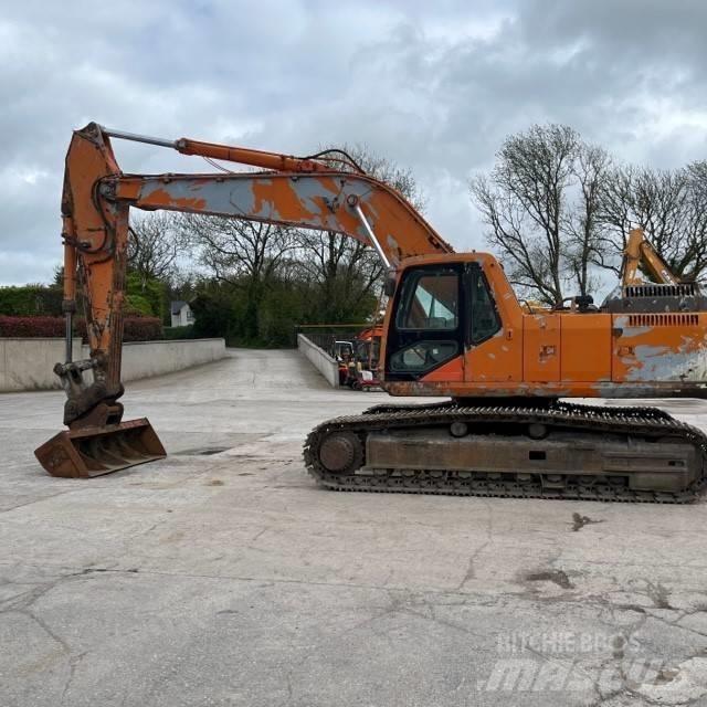 Daewoo 360lc-v Rupsgraafmachines