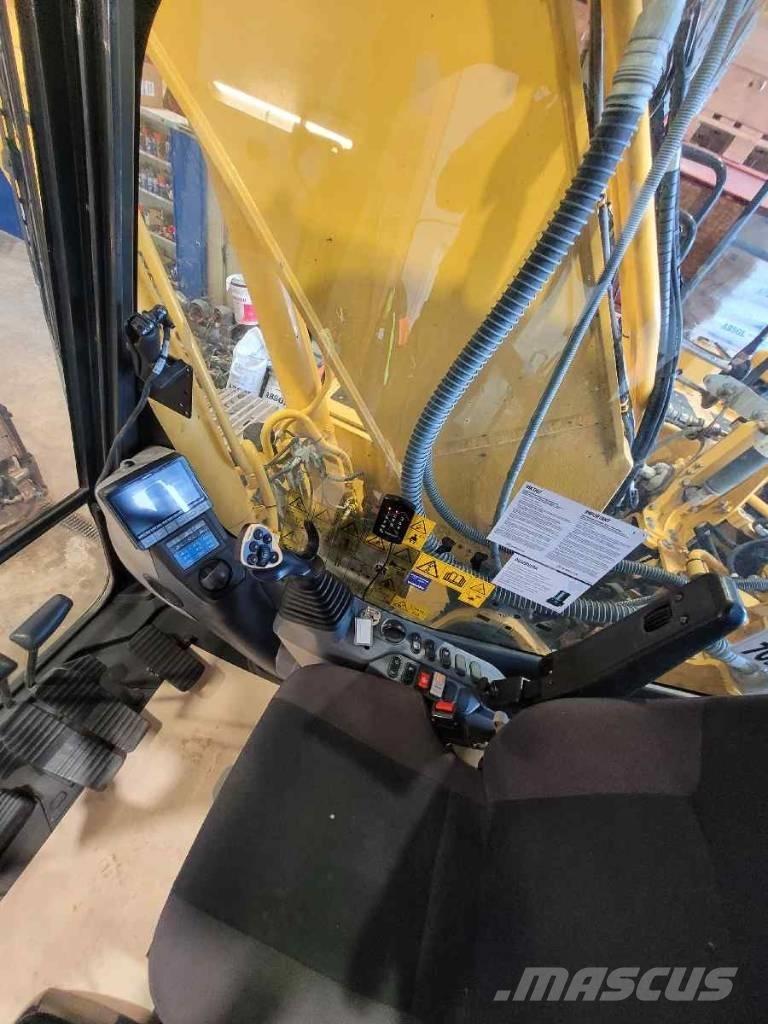 Komatsu PC 290 LC-11 Rupsgraafmachines