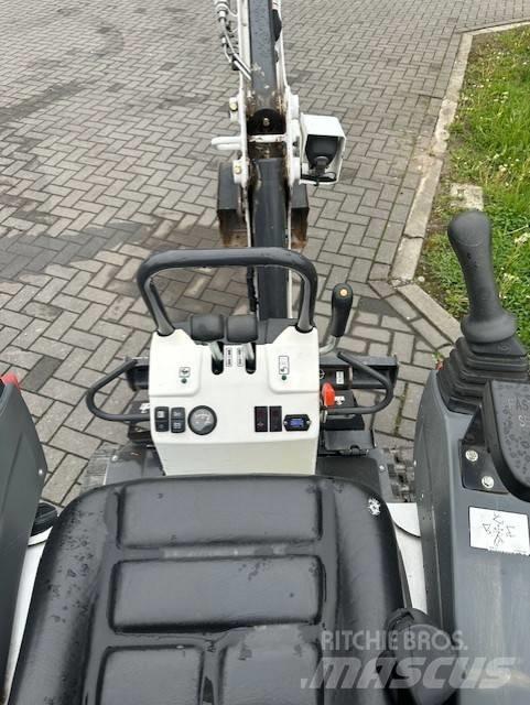 Bobcat E 10z Minigraafmachines < 7t