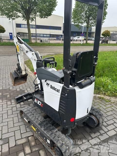 Bobcat E 10z Minigraafmachines < 7t