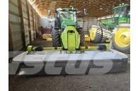 CLAAS 3600 FRC Maaikneuzers