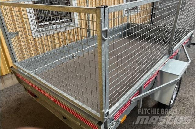 Sävsjö FTB 3002 Vlakke laadvloeren