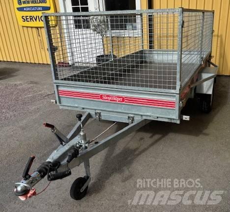 Sävsjö FTB 3002 Vlakke laadvloeren