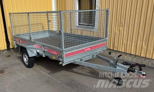 Sävsjö FTB 3002 Vlakke laadvloeren