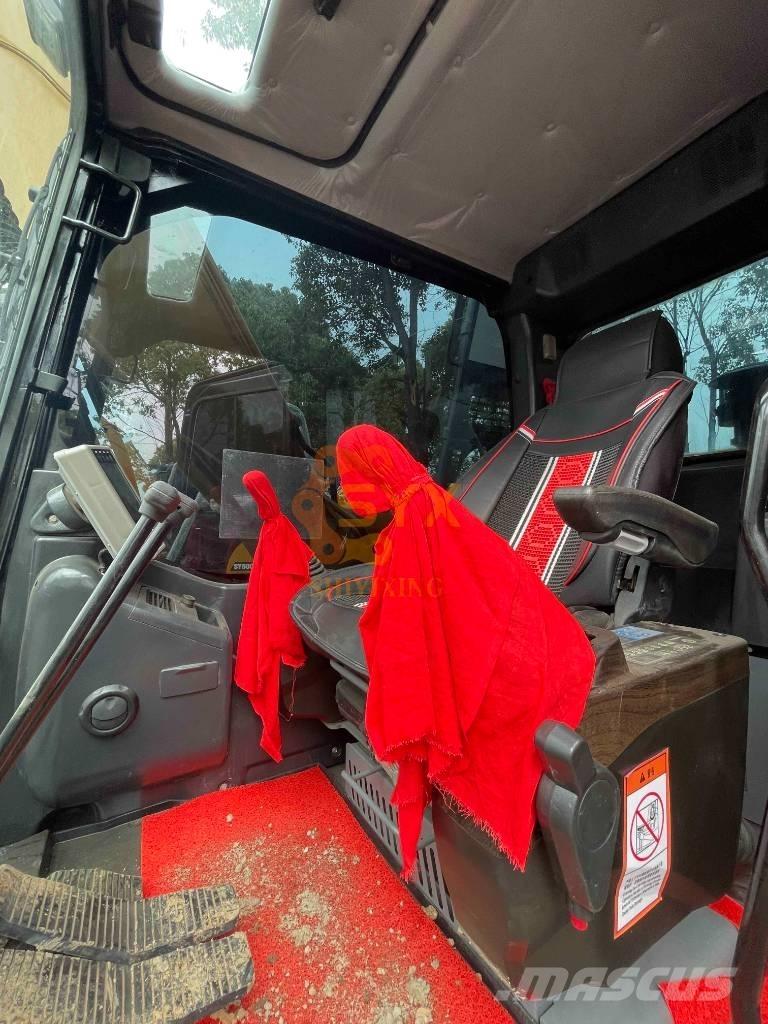 Sany SY 135 C Rupsgraafmachines