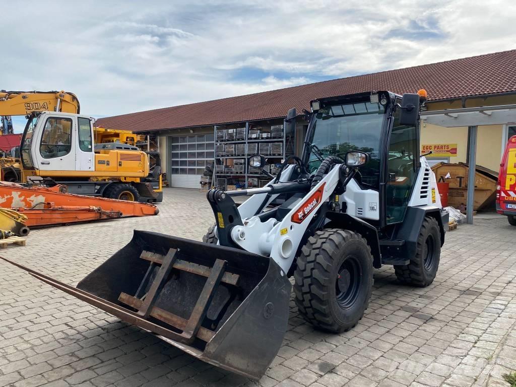 Bobcat L 75 Wielladers