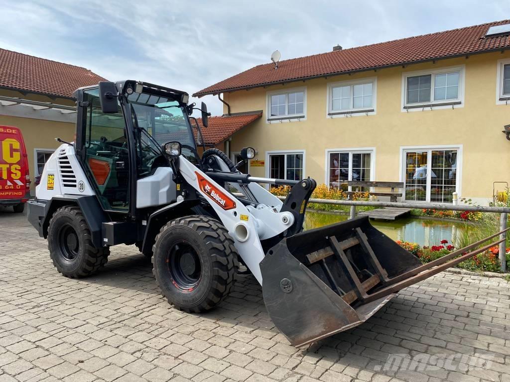 Bobcat L 75 Wielladers