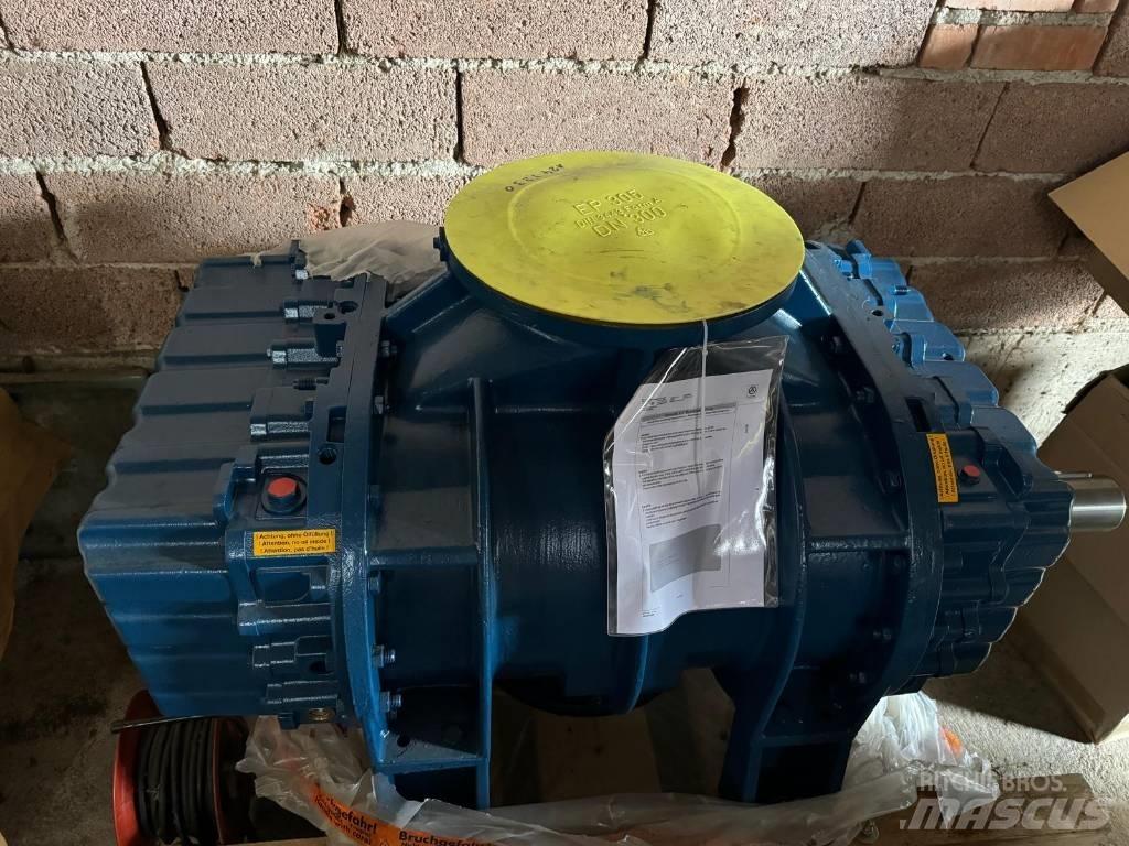 Aerzen GM150 Compressor accessoires