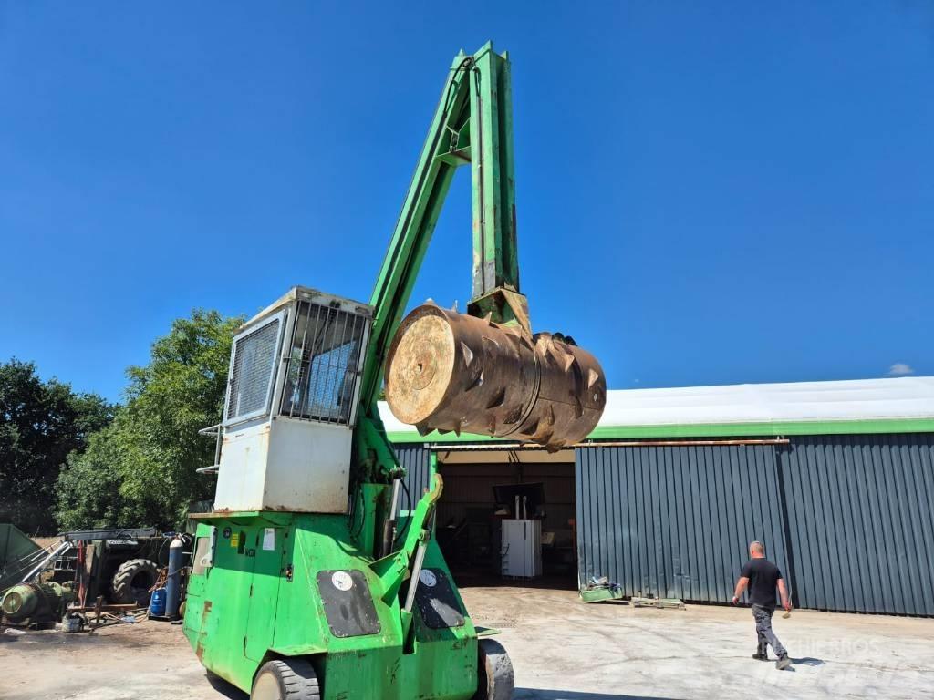 Bergmann Rollpacker Vergruizers