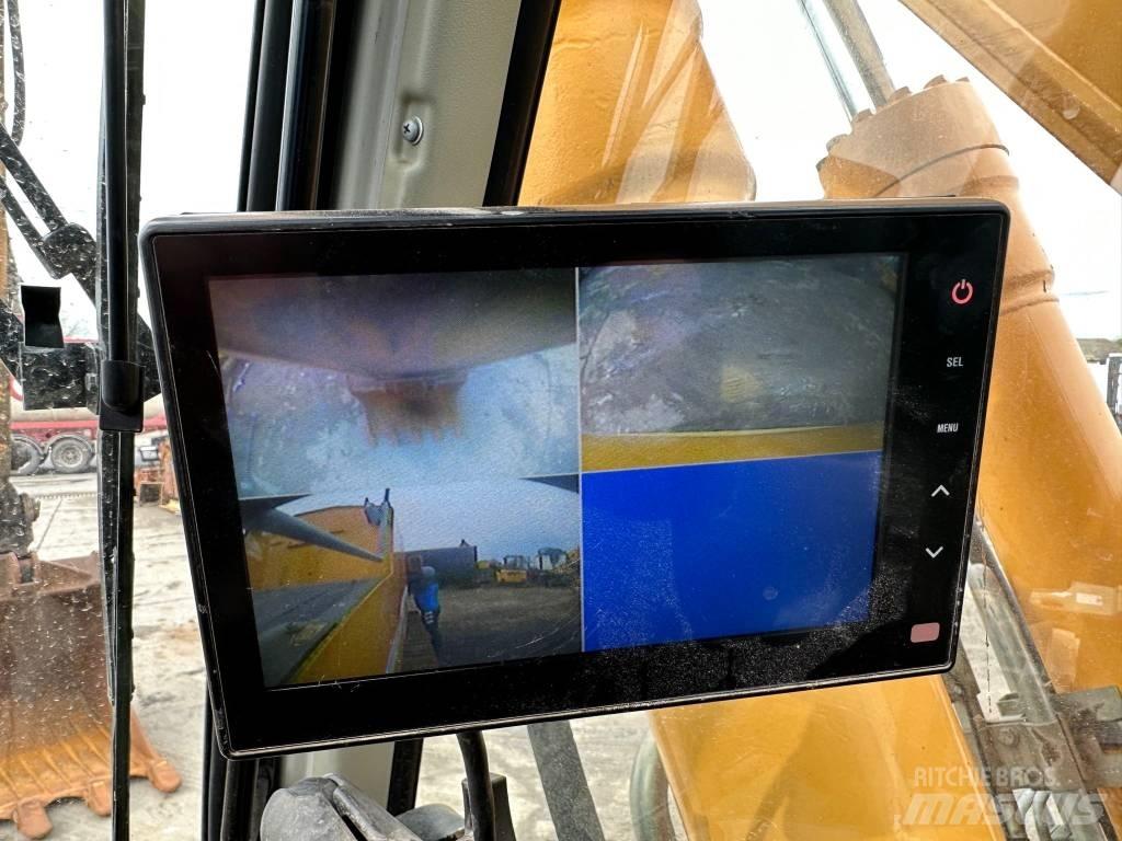 Liebherr R 934 C Rupsgraafmachines