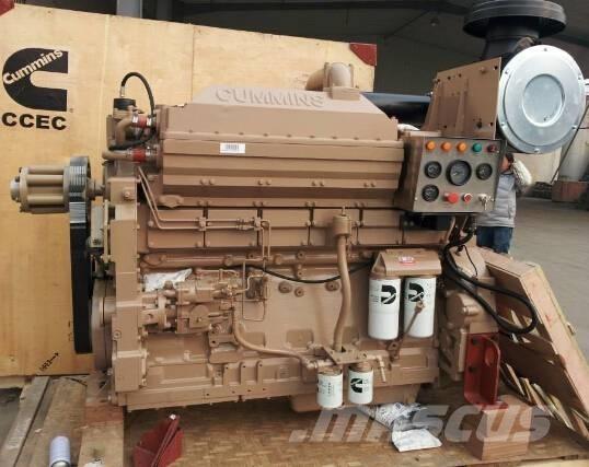 Cummins KT19-M365 Motoren