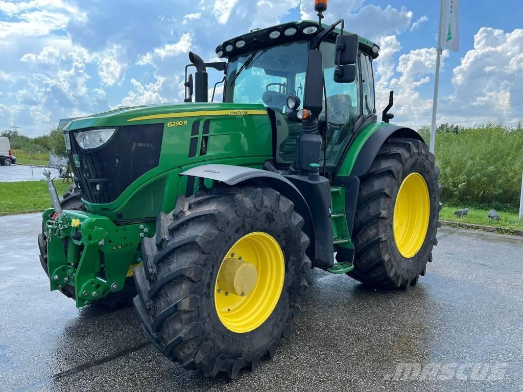 John Deere 6230 R Tractoren
