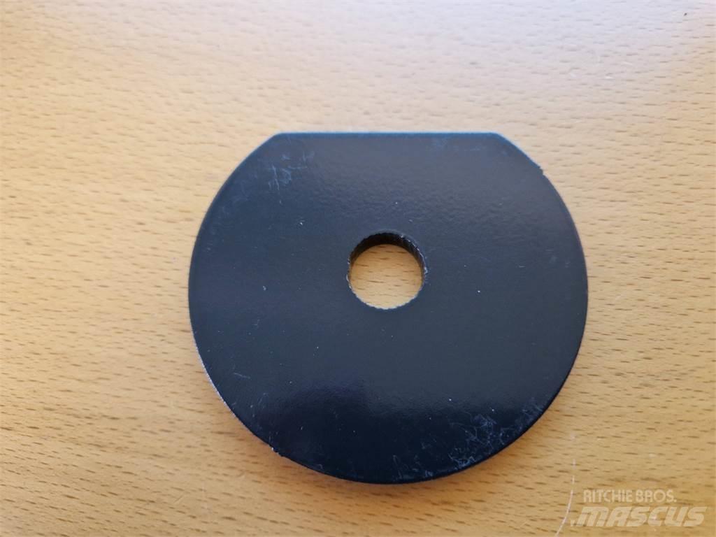 Ponsse P36887 Chassis en ophanging