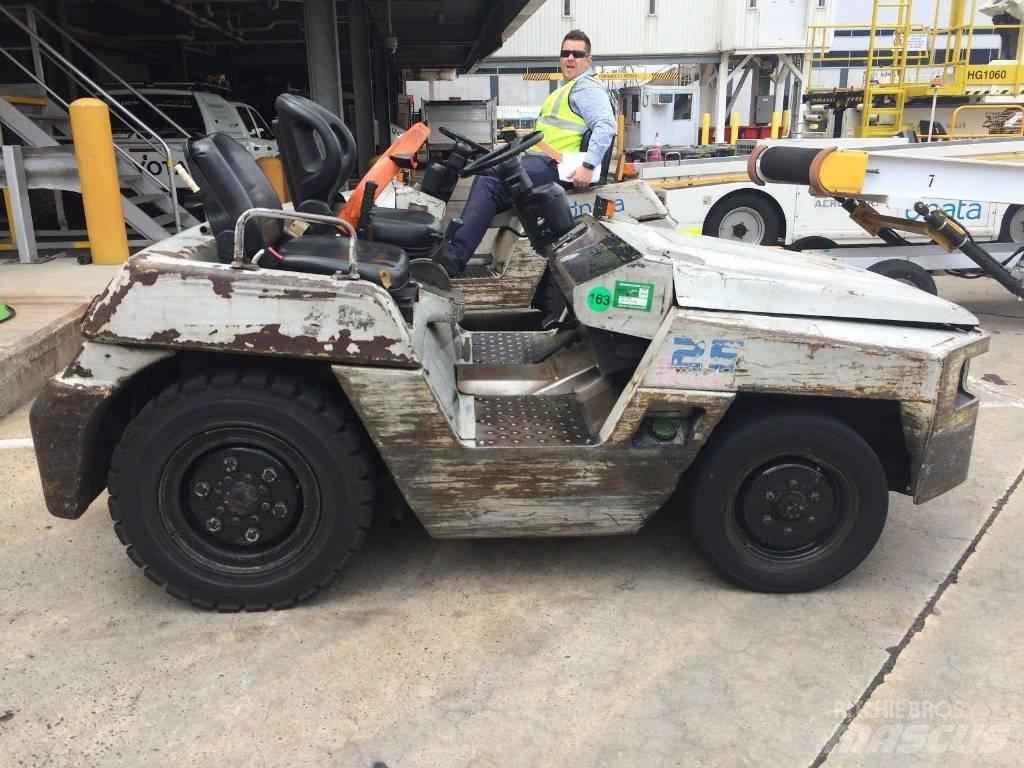 Toyota 02-2TD25 Laden en Lossen - overige