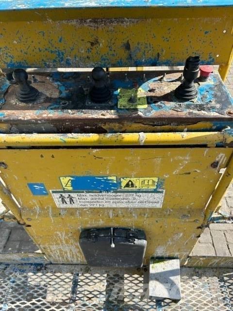 Genie Z 51/30 J RT Knikarmhoogwerkers