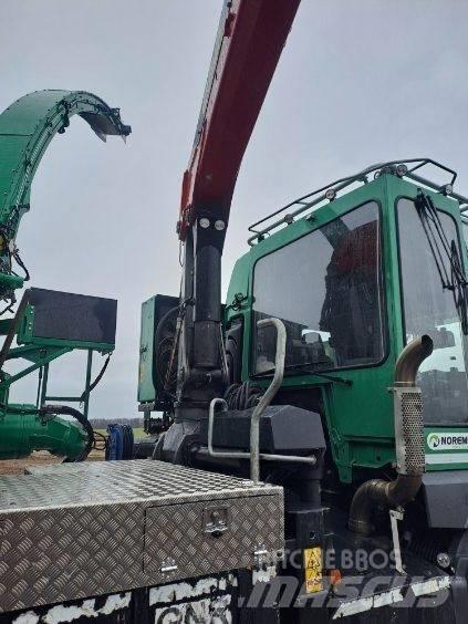 JENZ HYBRID 922 Houtversnipperaars