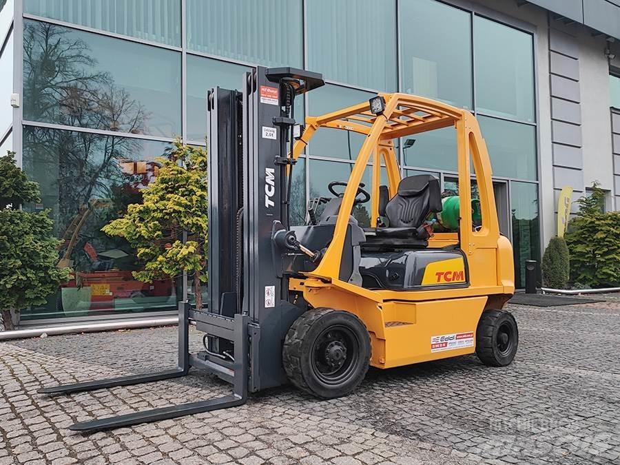 TCM U1D2A20LH LPG heftrucks