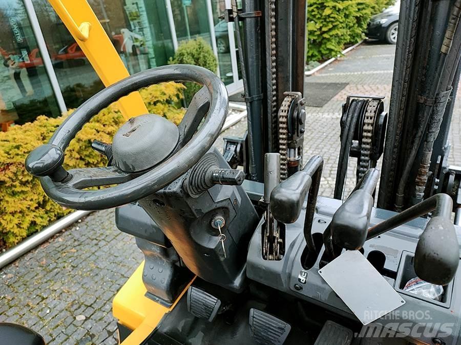 TCM U1D2A20LH LPG heftrucks