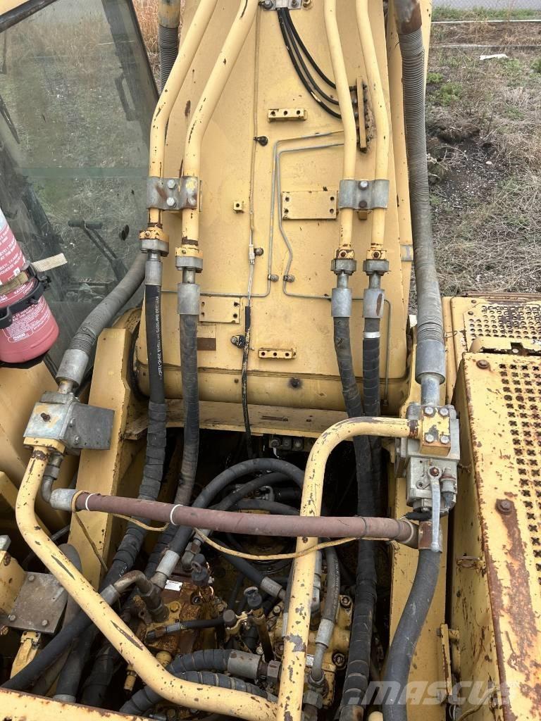 CAT 345 B L ME II Rupsgraafmachines