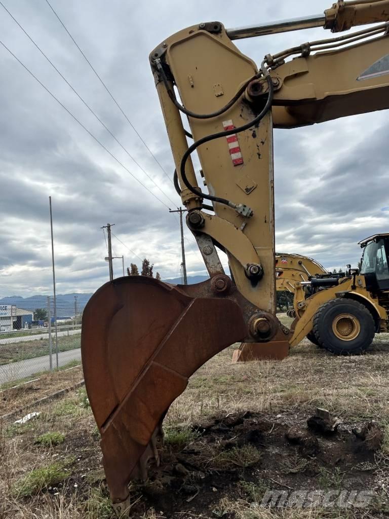 CAT 345 B L ME II Rupsgraafmachines