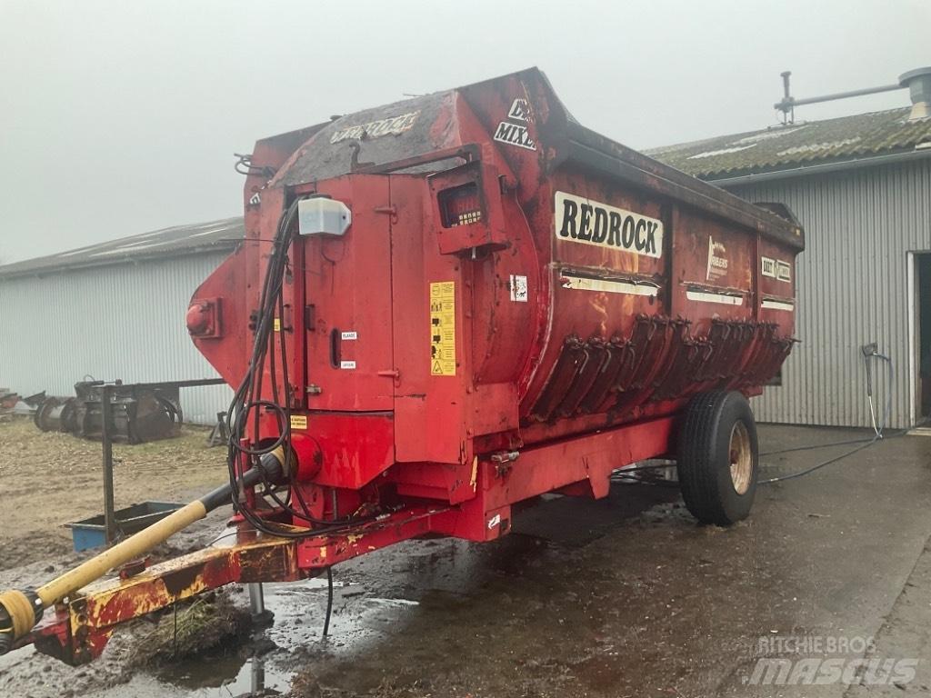 Redrock Diet mixer Mengvoedermachines