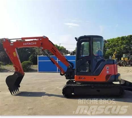 Hitachi ZX 65 Minigraafmachines < 7t
