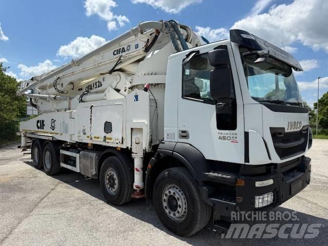 Iveco Trakker 450 Anders