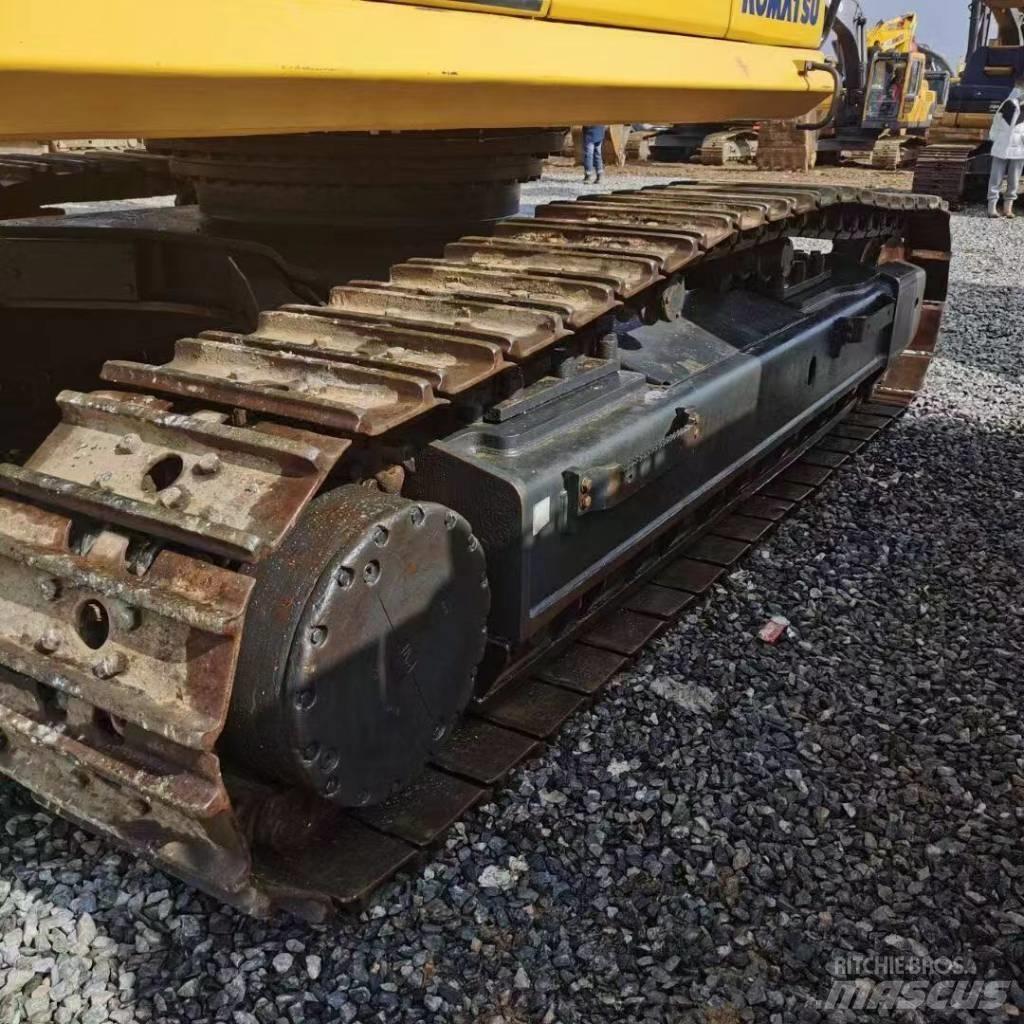 Komatsu 450LC-8 Rupsgraafmachines