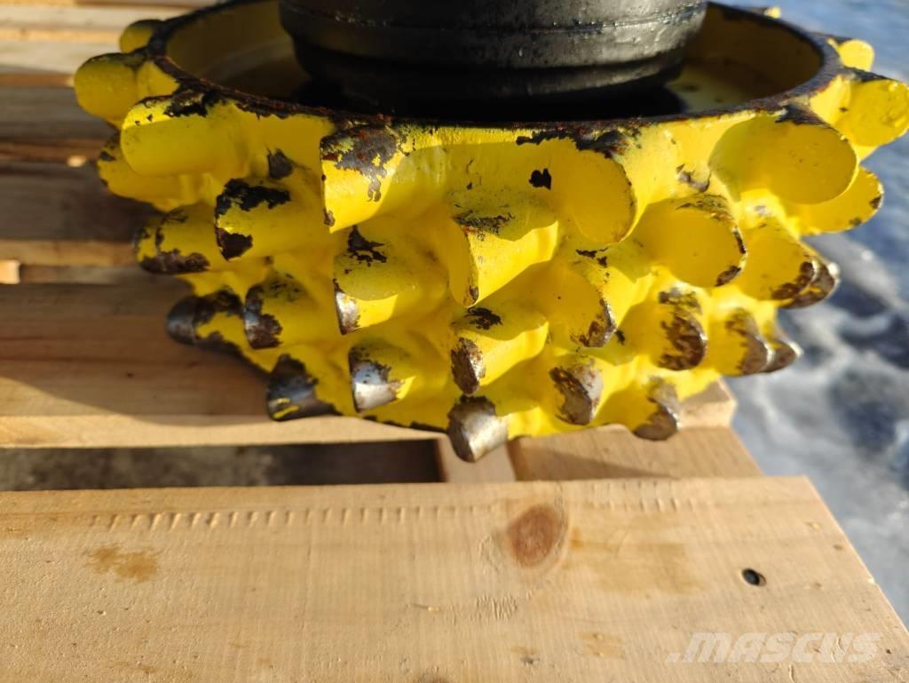 AFM 50 Boomvelkoppen