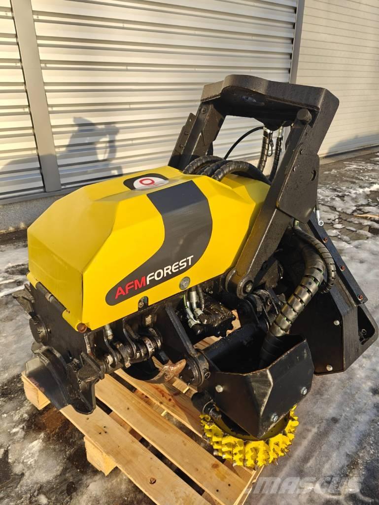 AFM 50 Boomvelkoppen