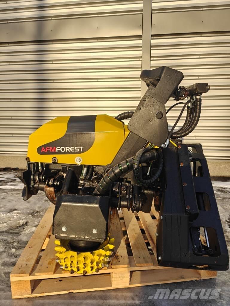 AFM 50 Boomvelkoppen