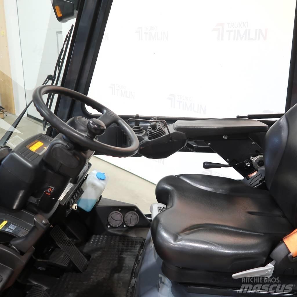 Toyota 02-7FG45 LPG heftrucks