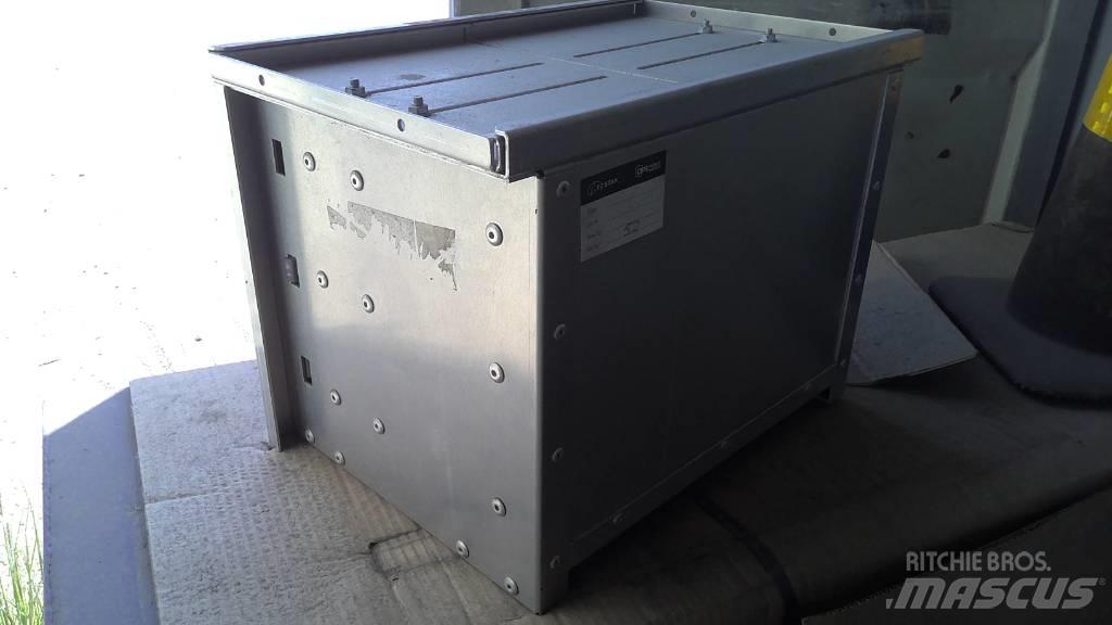  Ez Stak SD-13-18-12 Bouw - Overige