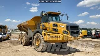 Bell B45E Knik dumptrucks