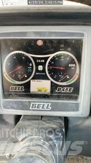 Bell B45E Knik dumptrucks