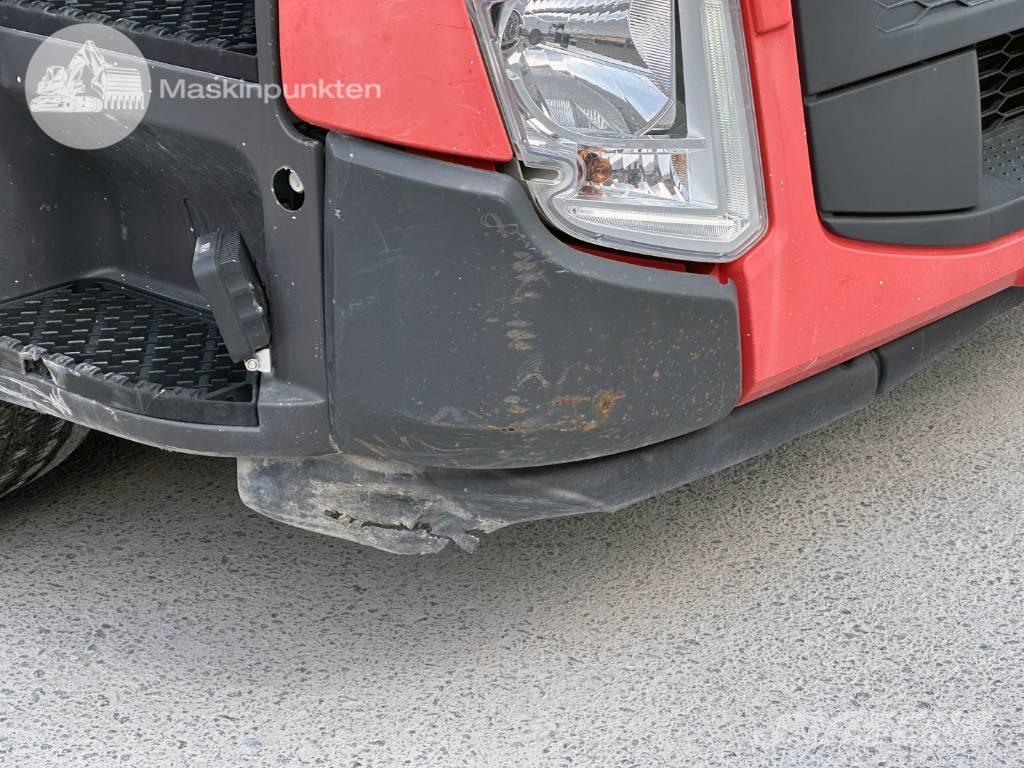 Volvo FE 320 Betonmixers en pompen