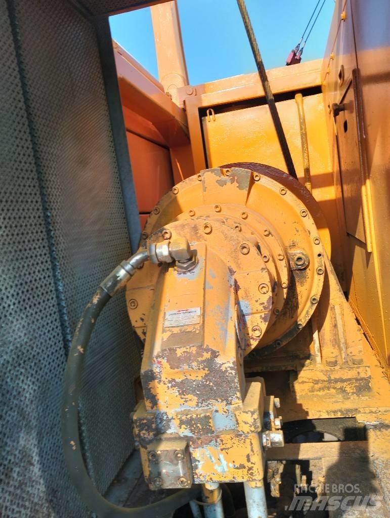Kobelco 7150 Rupshijskranen