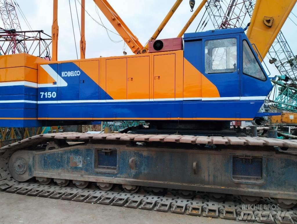 Kobelco 7150 Rupshijskranen