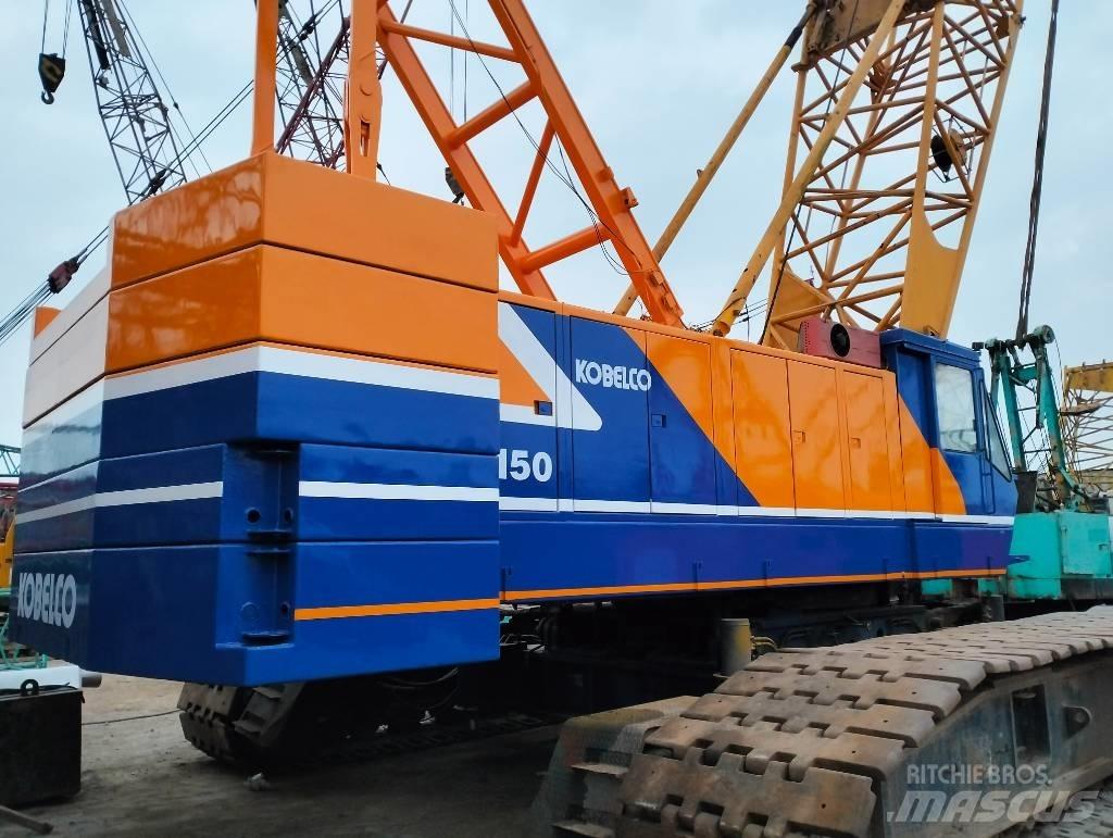 Kobelco 7150 Rupshijskranen