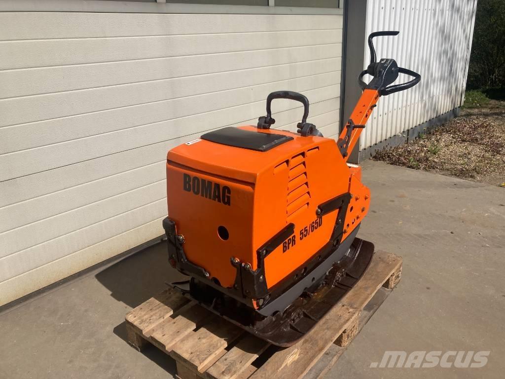 Bomag BPR 55/65 D Trilmachines