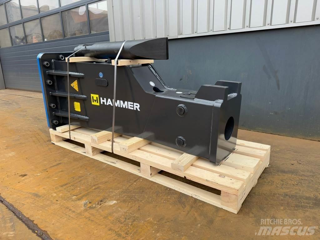 Hammer HS2400 Hamers en brekers