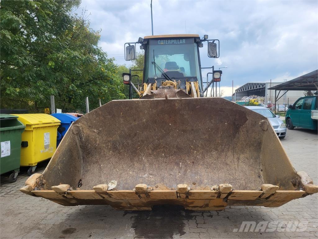 CAT 950 H 4X4 Bouw - Overige