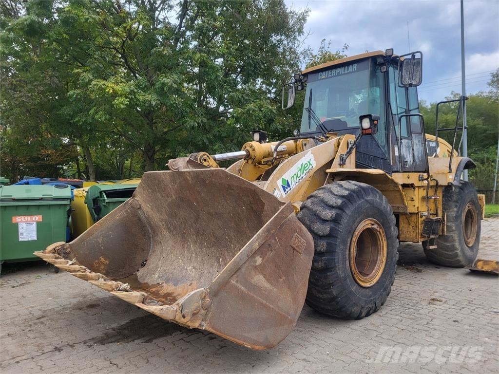 CAT 950 H 4X4 Bouw - Overige