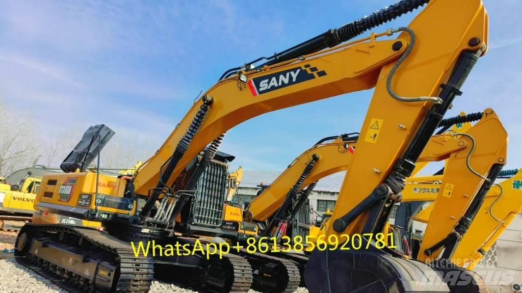 Sany SY 365 H Rupsgraafmachines
