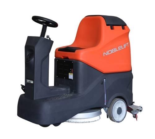 Noblelift NR530 Schrobzuigmachines