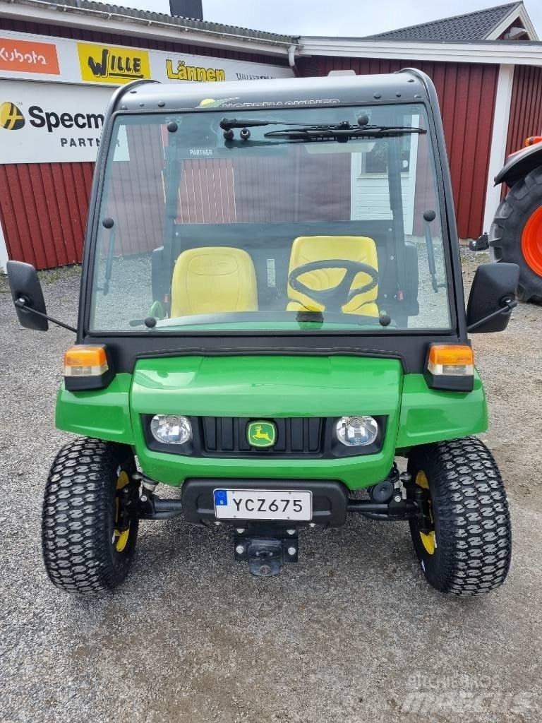 John Deere Gator TE Utiliteitsmachines