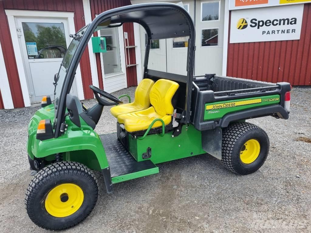 John Deere Gator TE Utiliteitsmachines