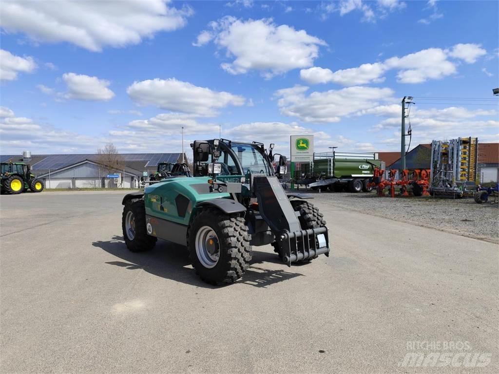 Kramer KT276 Telescoophoogwerkers