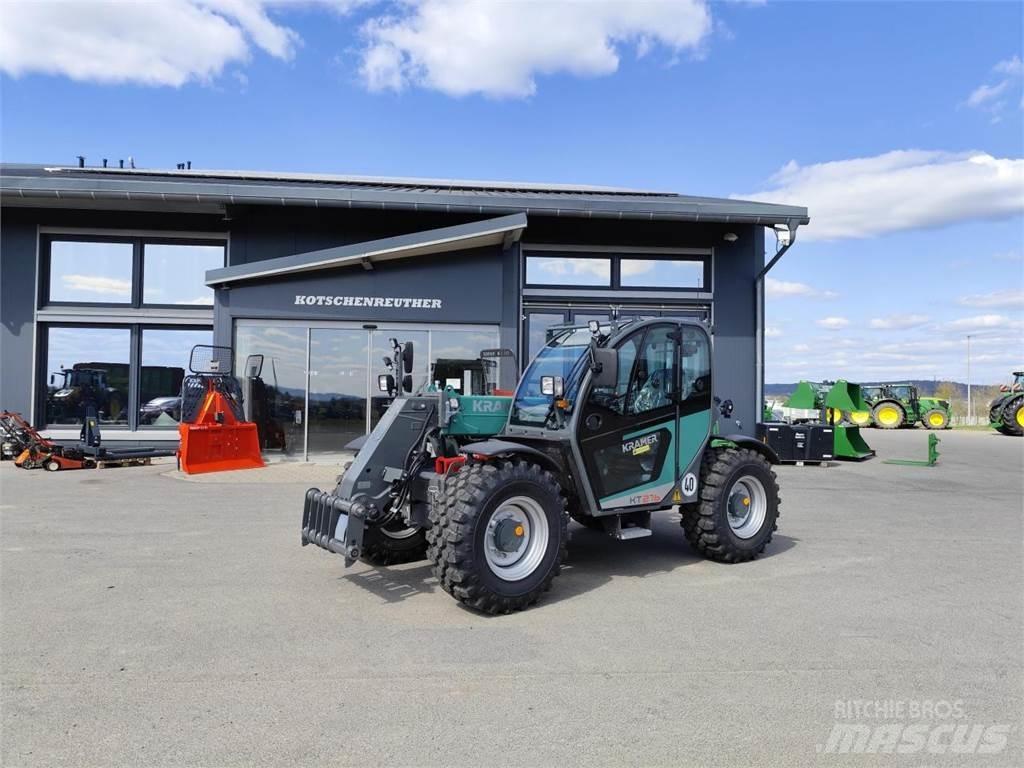 Kramer KT276 Telescoophoogwerkers